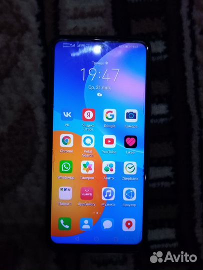 HUAWEI P smart (2021), 4/128 ГБ
