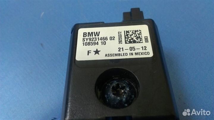 Усилитель антенны BMW 3-серия F30/F31