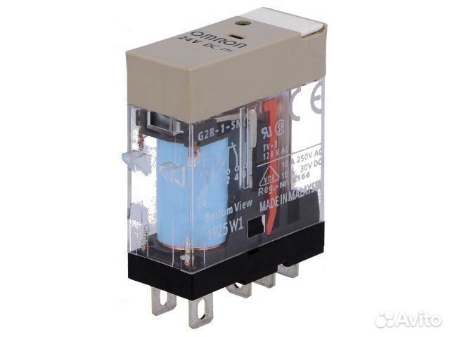 Реле G2R-1-SN 24VDC