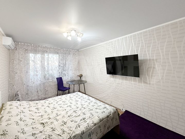 2-к. квартира, 53 м², 6/9 эт.