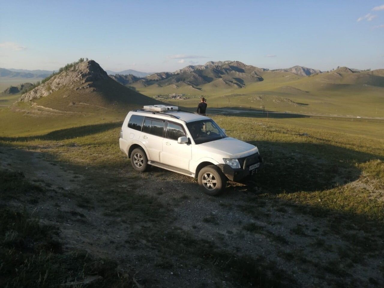 Toyota Land Cruiser: фото владельца