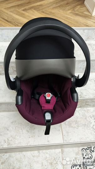 Автокресло BeSafe izi go modular i-Size