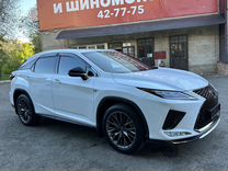 Lexus RX 2.0 AT, 2020, 28 000 км, с пробегом, цена 5 999 999 руб.