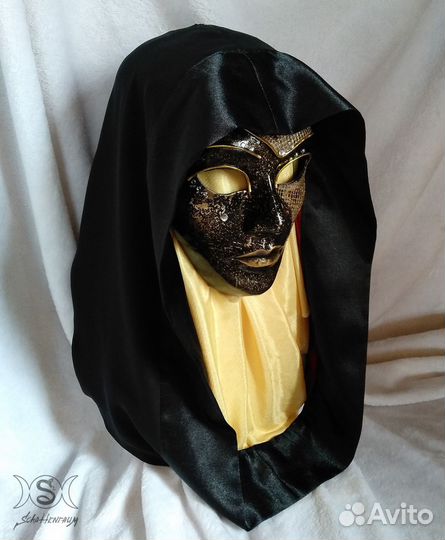 Маска карнавальная 