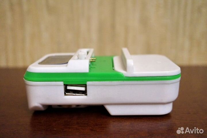 Адаптер для зарядки аккумуляторных батареек