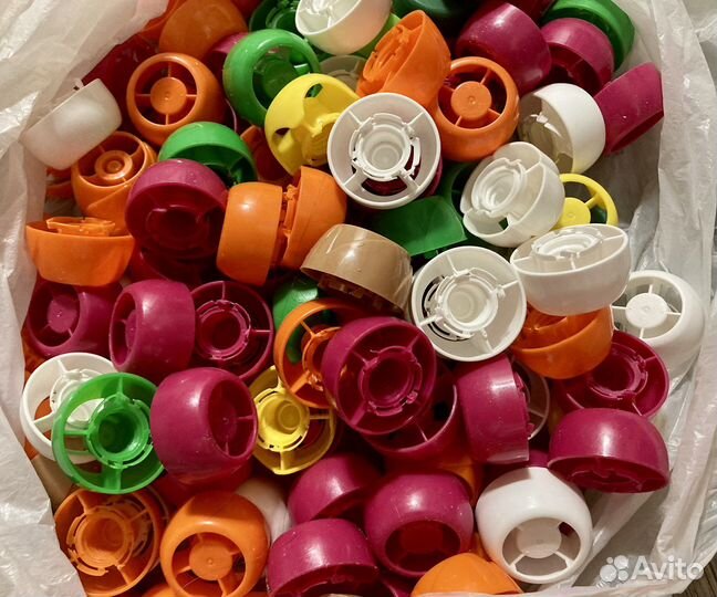 Крышки фруто няни, простоквашино конструктор