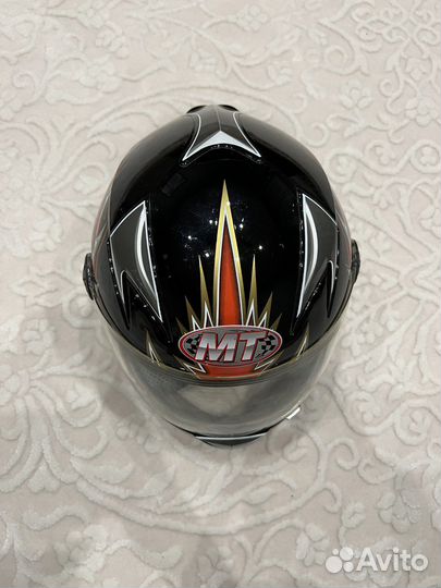 Мотошлем детский