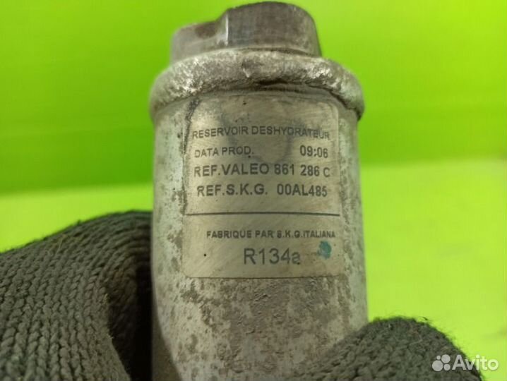 Осушитель кондиционера Renault Logan седан K7MF710