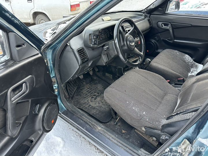 Ваз LADA 2110 по запчастям разбор