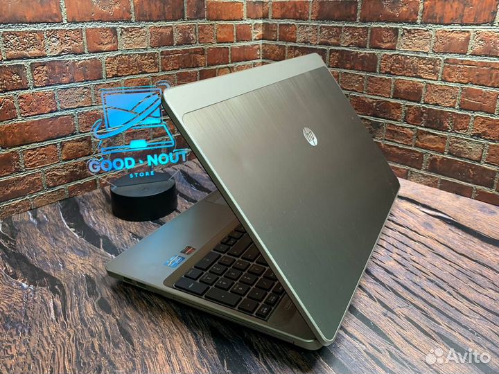 Игровой HP i5 Radeon 4GB