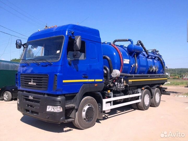 Илосос с разывом Откачака септиков