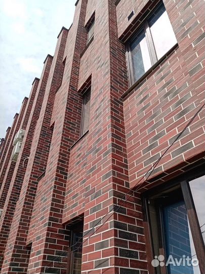 Клинкерные термопанели