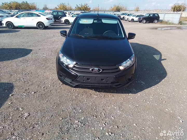 LADA Granta 1.6 МТ, 2023, 11 км