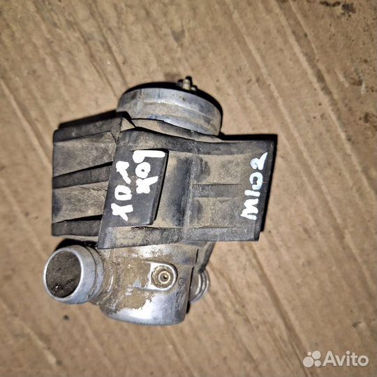 Регулятор холостого хода mercedes m102