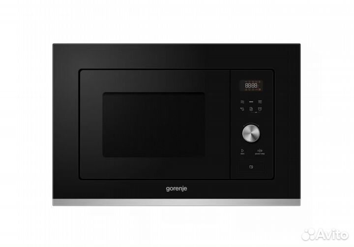 Встраиваемая микроволновая Gorenje BMX201AG1BG