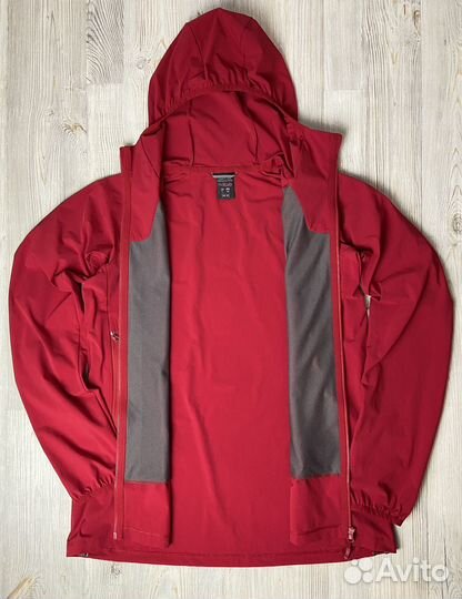 Куртка софтшелл ультралайт Rab (Англия) M