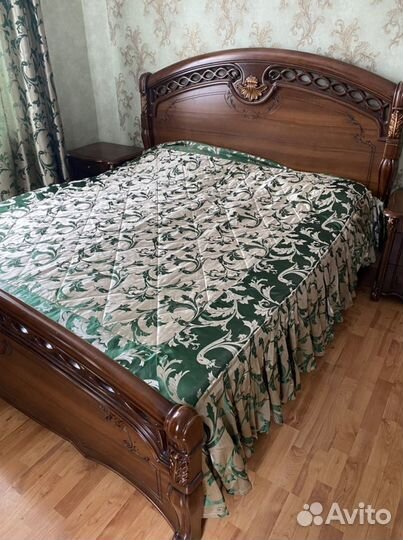 Плед стеганный