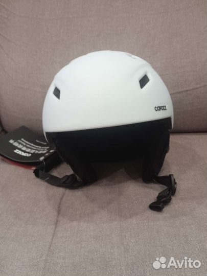 Горнолыжный шлем новый размер S L