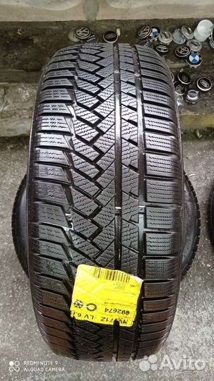 Continental ContiWinterContact TS 850 235/55 R18