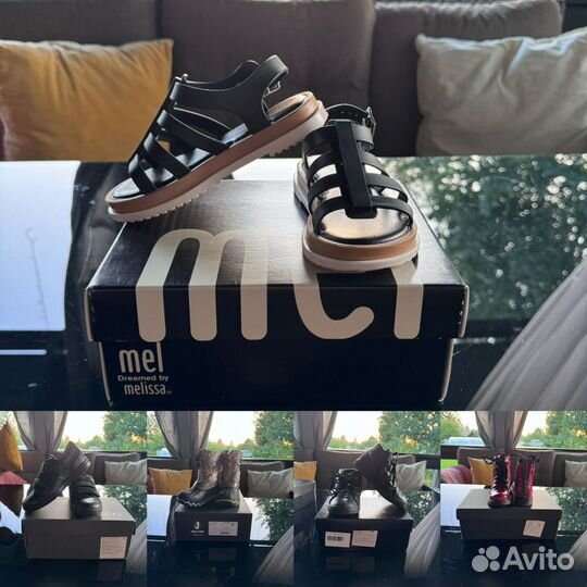 Детская одежда и обувь для девочки пакетом