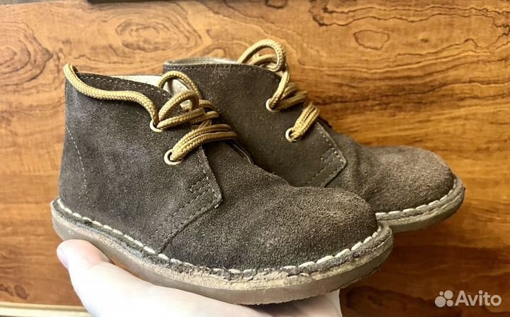 Ботинки детские 26