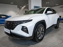 Новый Hyundai Tucson 1.5 AT, 2023, цена от 3 096 000 руб.