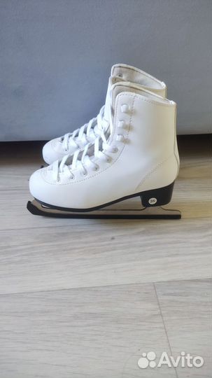 Коньки фигурные