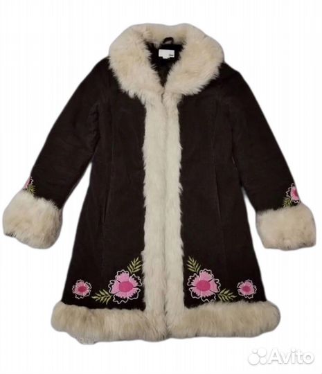 Дубленка pinterest