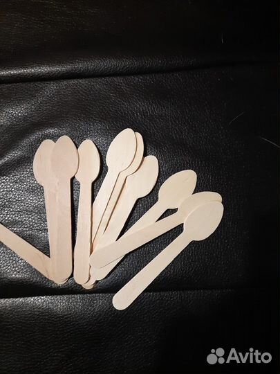 Деревянные ложечки (цена за 1000 шт)