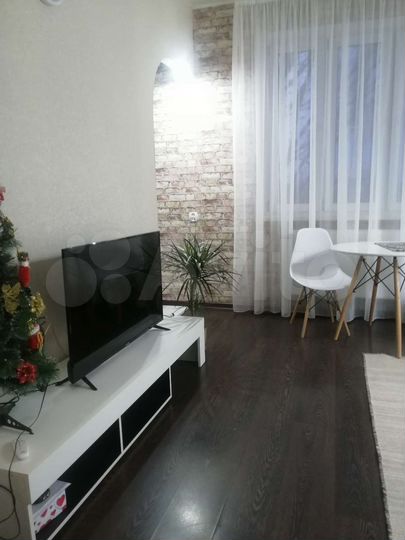 2-к. квартира, 40 м², 2/2 эт.