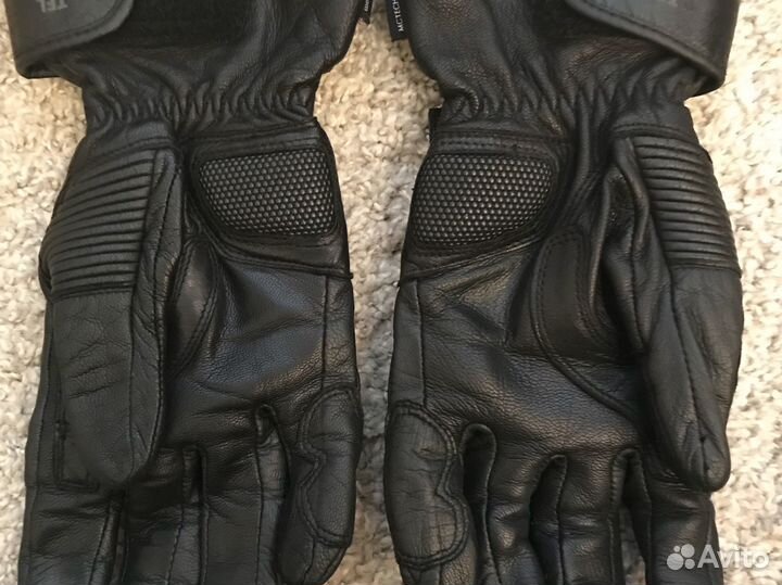 Мото перчатки vanucci