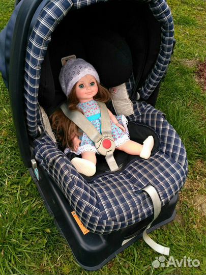 Коляска Peg Perego Book Plus 3в1 с базой