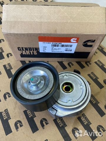 Натяжитель ремня вентилятора Cummins ISX15 QSX15