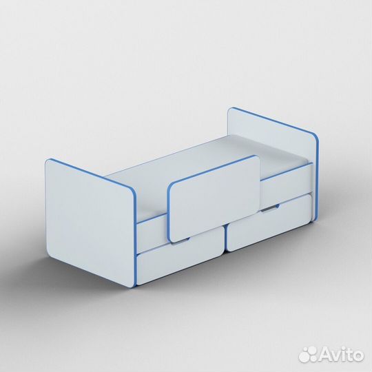 Детская кровать от производителя