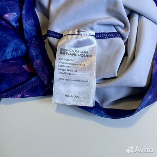 Разгаре футболка для плавания 13 лет 158