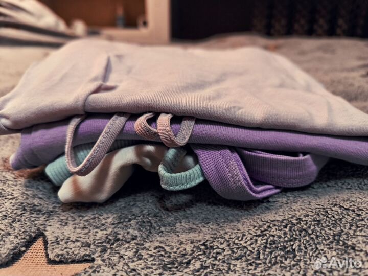 Вещи пакетом