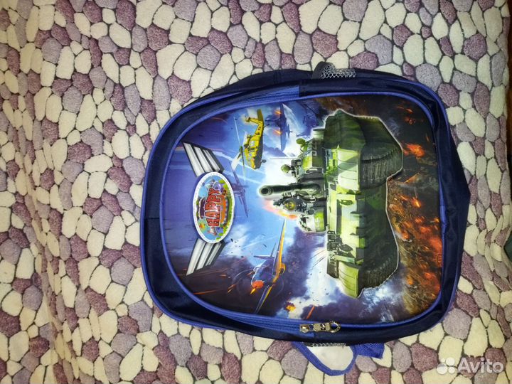 Рюкзак для мальчика