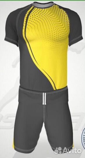 Форма футбольная, офп