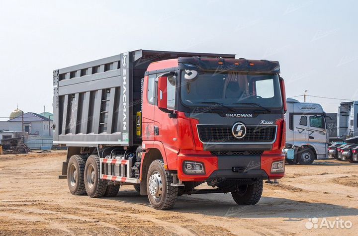 Shacman (Shaanxi) X3000, 2023