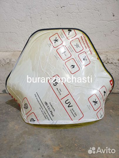 Стекло Буран Лидер Антиблик