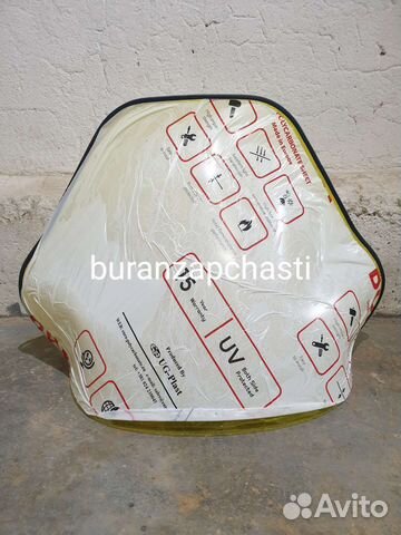 Стекло Буран Лидер Антиблик