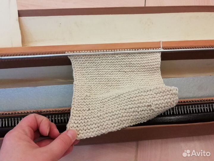 Вязальная машина 