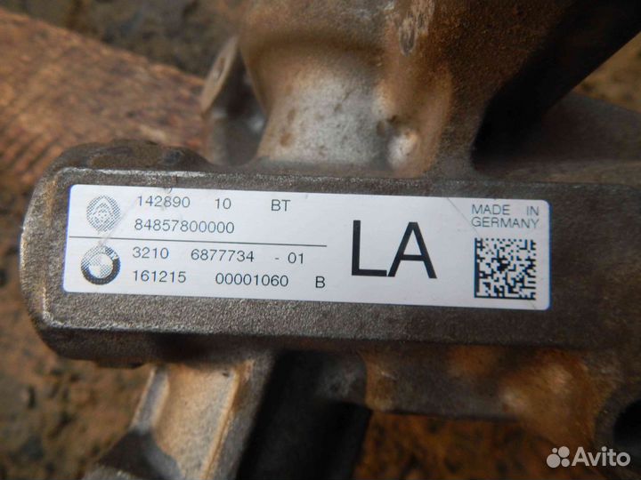 Рулевая рейка BMW X5 F15