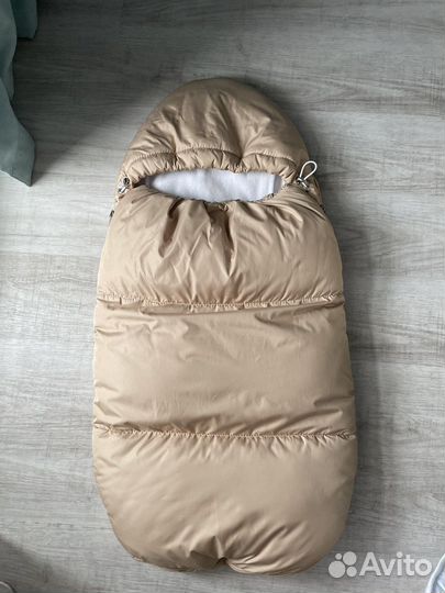 Конверт кокон одеяло зимняя
