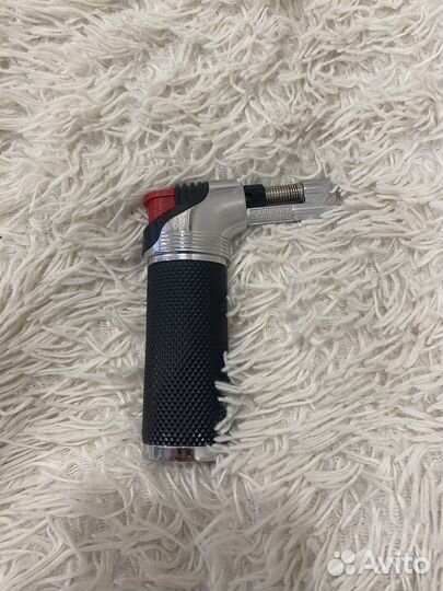 Зажигалка турбо