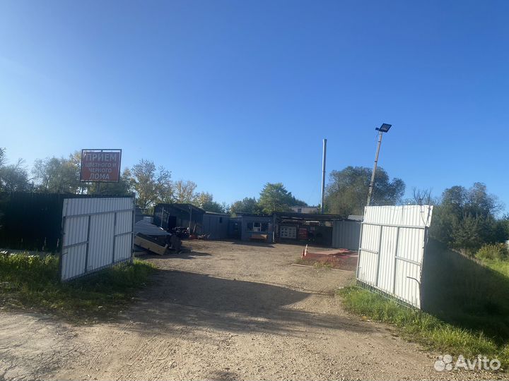 Прием и вывоз металлалома