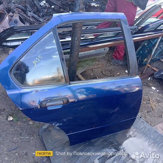 Дверь задняя правая Bmw 3-Series E36