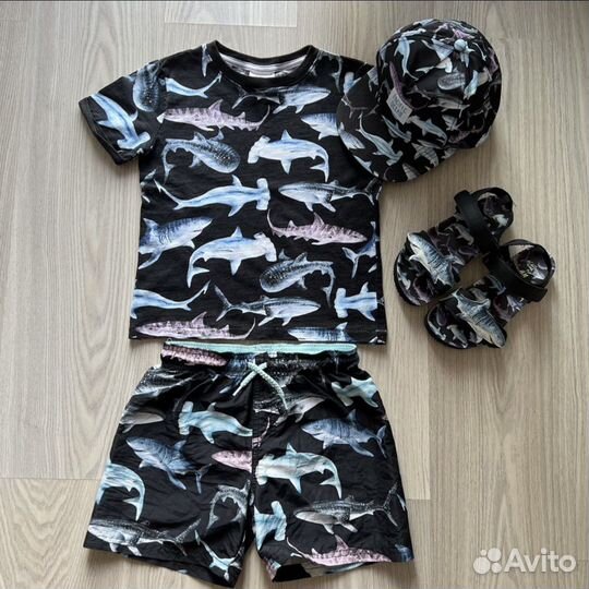 Одежда на мальчика 5-6 лет (110-116 см)