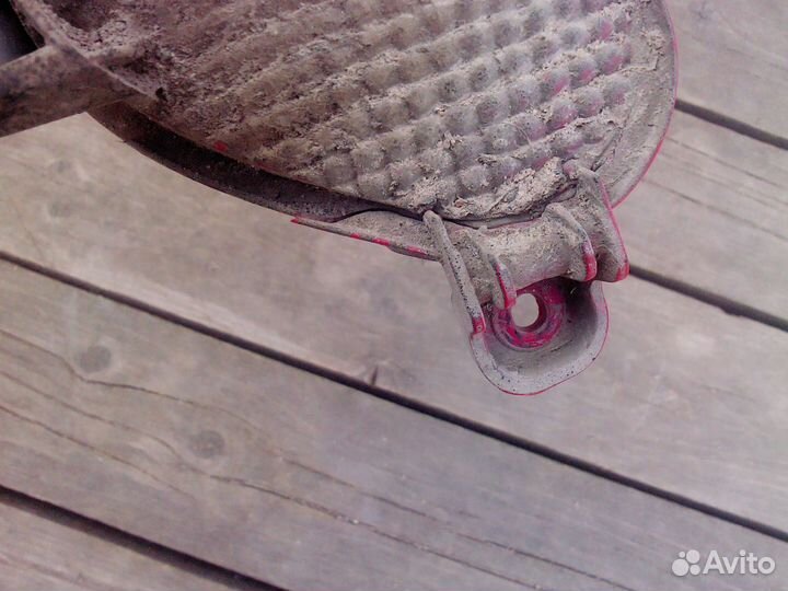 Фонарь противотуманный Kia Rio