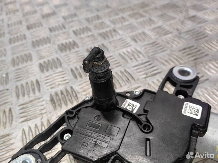 Моторчик стеклоочистителя задний Skoda Rapid